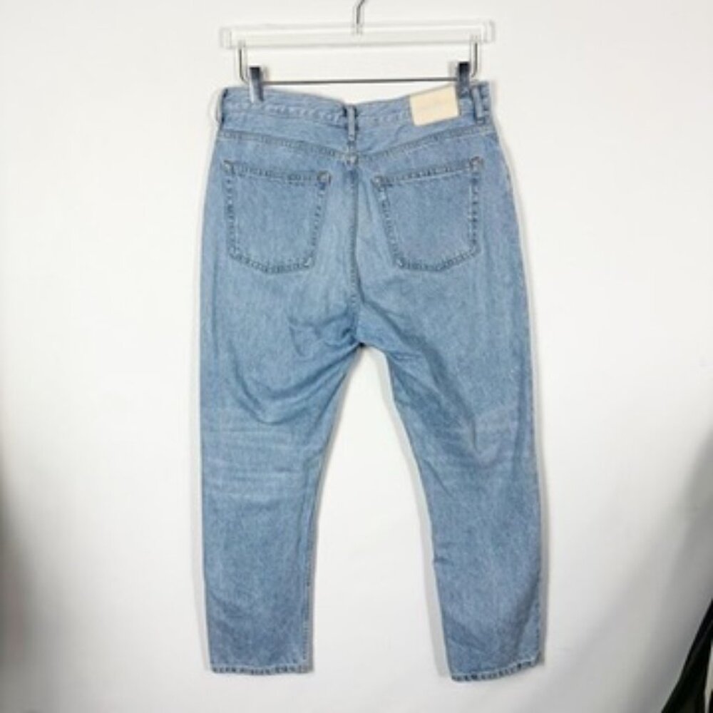 Everlane Cheeky 90's Jean Straight Leg 29 Ankle - Picture 5 of 6